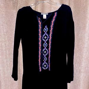 Black Tunic